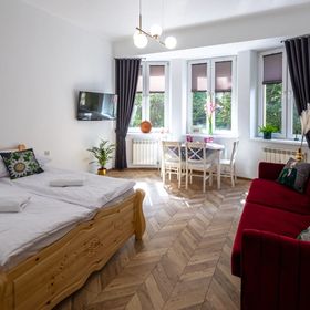 Apartamenty Witkiewicza Down Town Zakopane