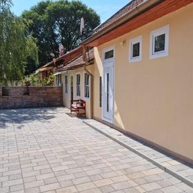 Belvárosi Pihenőház Békéscsaba