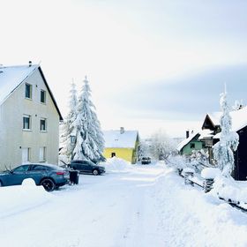 Apartmán U Tří smrků Boží Dar