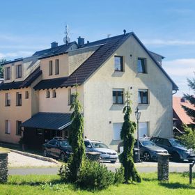 Apartmán U Tří smrků Boží Dar