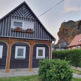 Chalupa U Slunce Jetřichovice