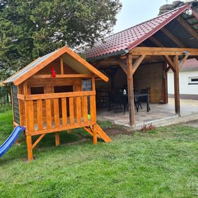 Chalupa U Slunce Jetřichovice