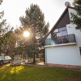 Hegyi Nyaraló Balatonszemes