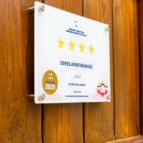 Deres Apartmanház Lókút