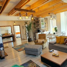 Hoobee Home & Rooftop Terrace Târgu Mureș