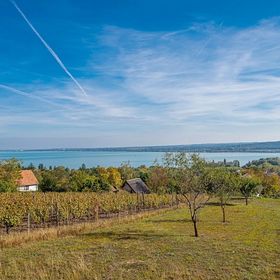 Gejzír Vendégház Tihany