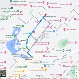 Füsti Fecske Apartman Hajdúszoboszló