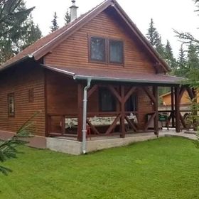 Cabana Dávidlak Borzont