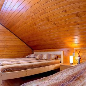 Cabana Dávidlak Borzont