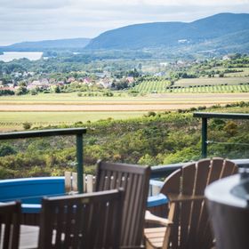 Romantic Rose Viewhouse Zebegény