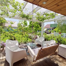 Csöppház Vendégház Balatonkenese