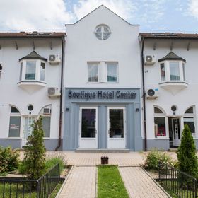 Boutique Hotel Center Kecskemét