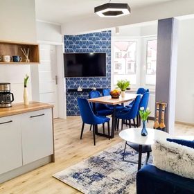 Apartamenty Rodzinne Hexagon w Darłówku