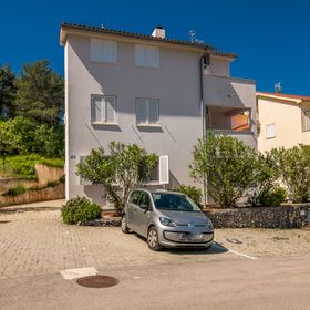 Apartman Lana A1 Dobrinj