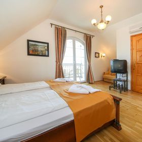 Villa Panoráma Eger