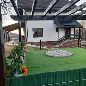 Pensiunea K9 Răchițele