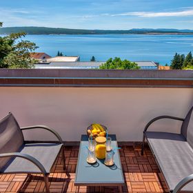 Apartmani Gretchen i Mares Crikvenica