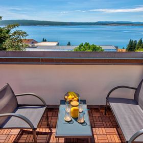 Apartmani Gretchen i Mares Crikvenica