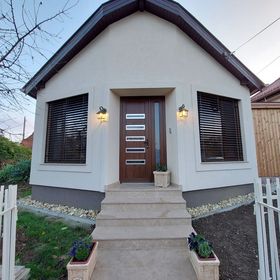 Erzsébet Vendégház Csesztreg