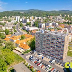 Apartmány a Studia Zámecký park Litvínov