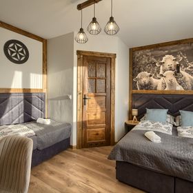 Chata u Bożeny Szczawnik