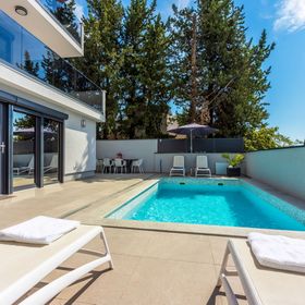 Apartmani Holiday Oasis Crikvenica