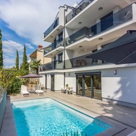 Apartmani Holiday Oasis Crikvenica