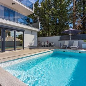 Apartmani Holiday Oasis Crikvenica