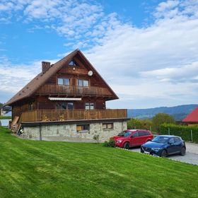 Domek Willa Sarna Istebna