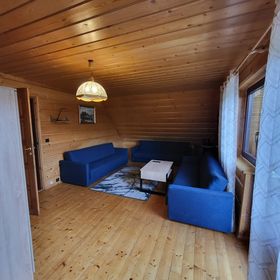 Domek Willa Sarna Istebna