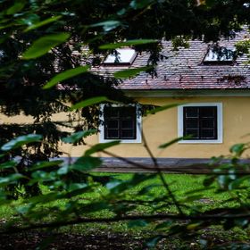 Pongrácz Kastély Csombárd