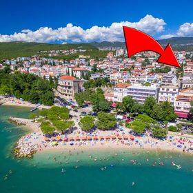 Apartman Jasna Crikvenica