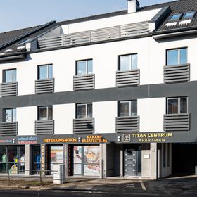 Titán Centrum Apartman Nyíregyháza
