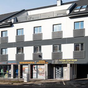 Titán Centrum Apartman Nyíregyháza