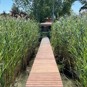 104 - Balatonszárszó Vízparti Luxus Nyaraló