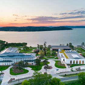 Mövenpick BalaLand Resort Lake Balaton Szántód