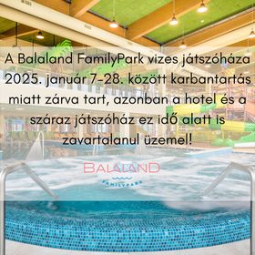 Mövenpick BalaLand Resort Lake Balaton Szántód
