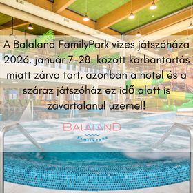 Mövenpick BalaLand Resort Lake Balaton Szántód