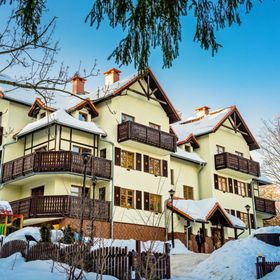 Apartamenty Sun & Snow Rezydencja Parkowa Szklarska Poręba