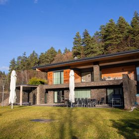 Vila ESCAPE - Pe Malul Lacului Firiza