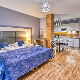 Apartamenty Sun & Snow Bawaria II Szklarska Poręba