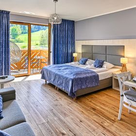 Apartamenty Sun & Snow Bawaria II Szklarska Poręba