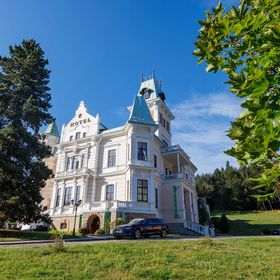 Hotel Château Cihelny Karlovy Vary