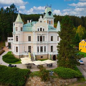 Hotel Château Cihelny Karlovy Vary