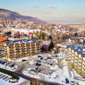 Apartamenty Sun & Snow Ogrodnicza Karpacz