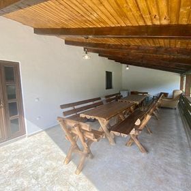 Casa de Vacanță Toto Sebeșu de Jos