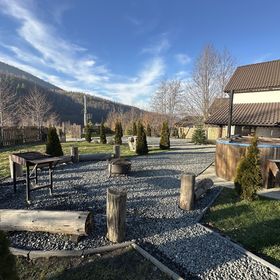 Casa de Vacanță Toto Sebeșu de Jos