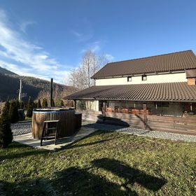 Casa de Vacanță Toto Sebeșu de Jos