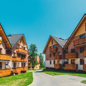 Apartamenty Sun & Snow Nadrzeczna Karpacz