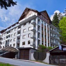 Apartamenty Sun & Snow Zielony Las Krynica-Zdrój